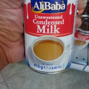 Unsweetened Condensed Milk