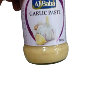 Garlic Paste