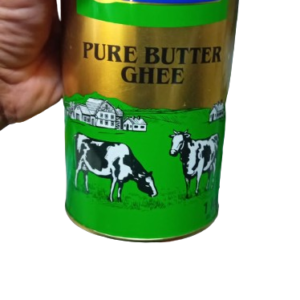 Pure Butter Ghee