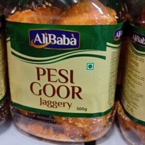 Pesi Goor (Jaggery)