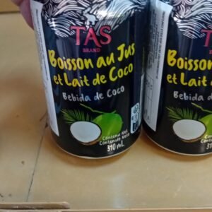 Boisson lait de coco