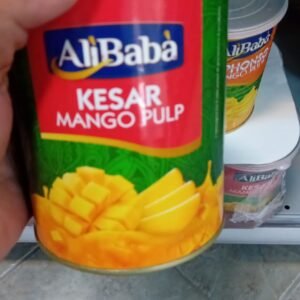 Kesar Mango Pulp