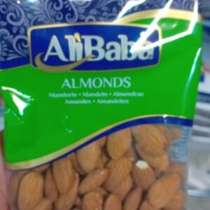 Almonds (100 gram)