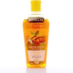 Almond Hair Oil with Coconut (100 ml)