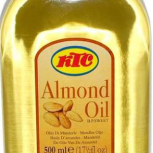Almond Multivitamins+ Hair Oil (200ml)