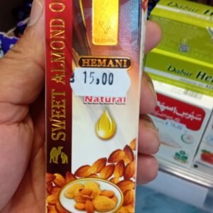 Sweet Almond Oil (60ml)