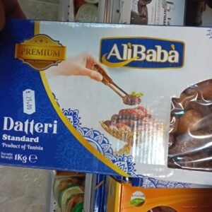 Dates Datteri Standards Product of Tunisia