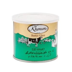 BUTTER GHEE KHANUM