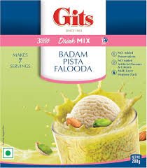FALOODA DRINK PISTA (Mix pentru Badam Pista Falooda)