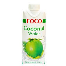 FOCO COCONUT JUICE