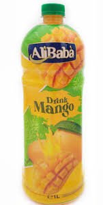 JUICE ALI BABA MANGO