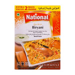 NATIONAL BIRYANI MASALA