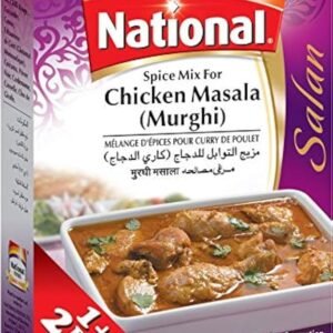 NATIONAL CHICKEN MASALA