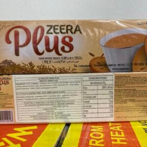 Zeera Biscuits