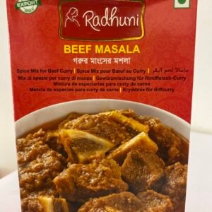 Radhuni Beef Masala 100g
