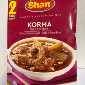 Korma Meat yoghurt Sauce masala 100g