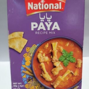 National paya masala 40g
