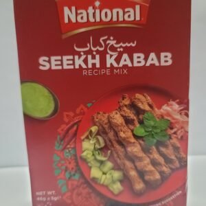 Seekh Kabab (National) 40g