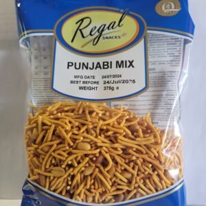 Punjabi Mix (Regal snacks)