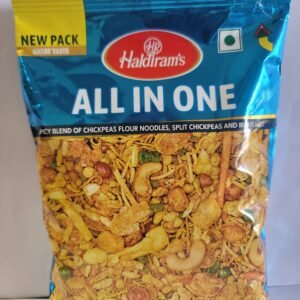 All in One (Haldirams)