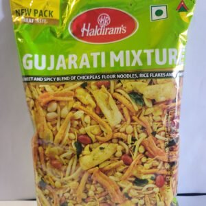 Gujarati Mixture (Haldirams)200g