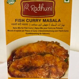 Fish Curry Masala 100g
