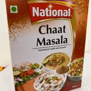 Chaat Masala (National) 100g