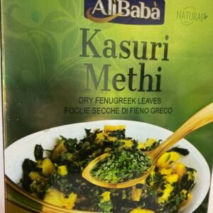 Kasuri Methi Dry Leaves 1 kg (Alibaba)