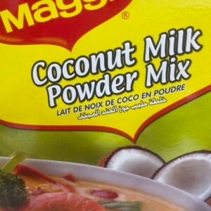 Coconut milk powder